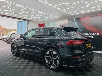 Used Audi Q8 2022 for sale - 78261683: Photo