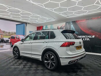 Used Volkswagen Tiguan 2022 for sale - 78063236: Photo