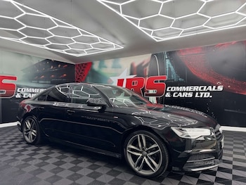 Used Audi A6 2016 for sale - 78898996: Photo