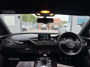 Used Audi A6 2016 for sale - 78898996: Photo
