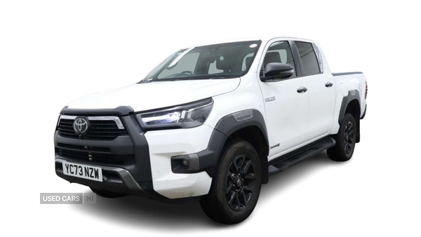 Used Toyota Hilux 2023 for sale - 77705828: Photo 3