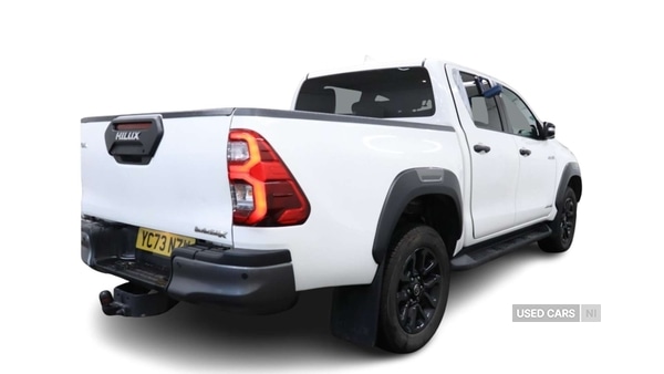 Used Toyota Hilux 2023 for sale - 77705828: Photo 9