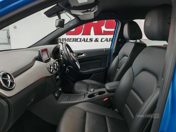 Used Mercedes-Benz B Class 2014 for sale - 78148414: Photo 17