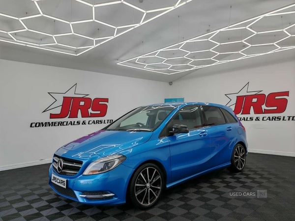 Used Mercedes-Benz B Class 2014 for sale - 78148414: Photo 3