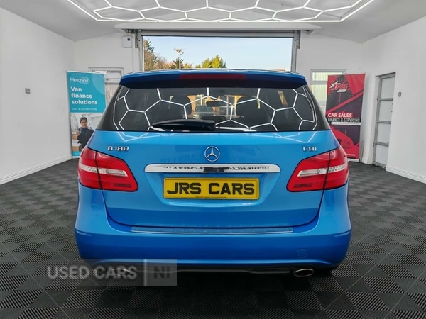 Used Mercedes-Benz B Class 2014 for sale - 78148414: Photo 5