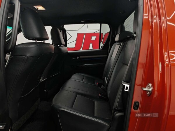 Vehicle 18