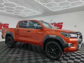 Used Toyota Hilux 2021 for sale - 75042154: Photo