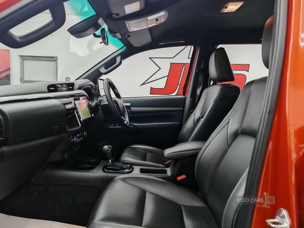 Vehicle 21