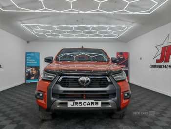 Used Toyota Hilux 2021 for sale - 75042154: Photo