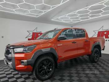 Used Toyota Hilux 2021 for sale - 75042154: Photo
