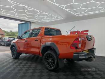 Used Toyota Hilux 2021 for sale - 75042154: Photo
