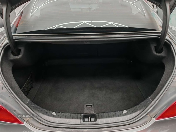 Used Mercedes-Benz CLA 2017 for sale - 76936775: Photo 10