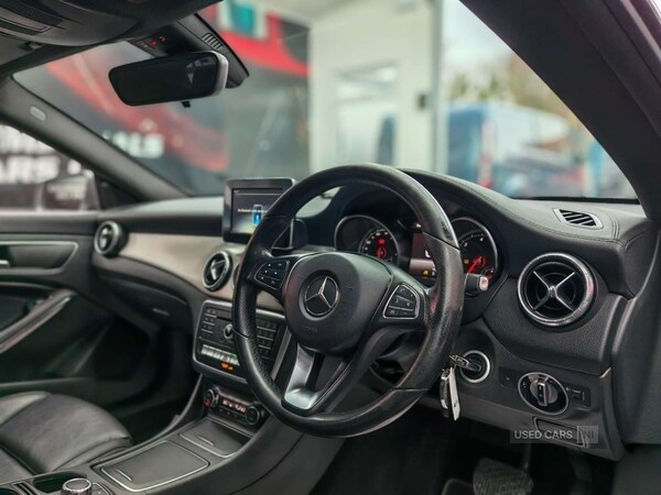 Used Mercedes-Benz CLA 2017 for sale - 76936775: Photo 11