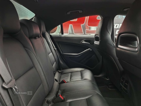 Used Mercedes-Benz CLA 2017 for sale - 76936775: Photo 14