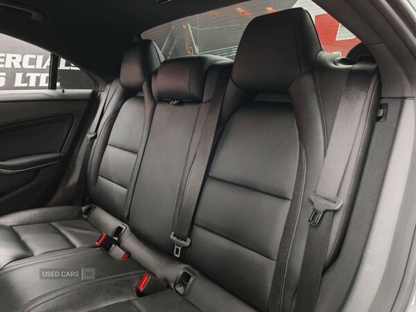 Used Mercedes-Benz CLA 2017 for sale - 76936775: Photo 16