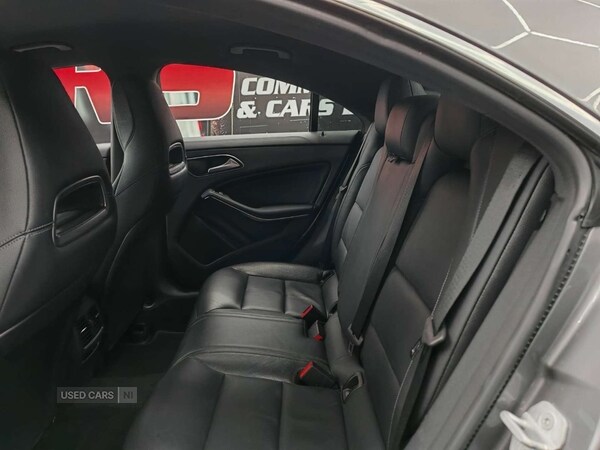 Used Mercedes-Benz CLA 2017 for sale - 76936775: Photo 18