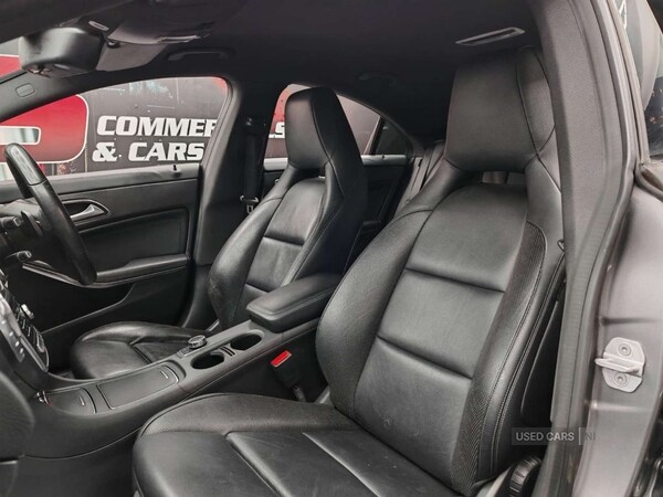 Used Mercedes-Benz CLA 2017 for sale - 76936775: Photo 19
