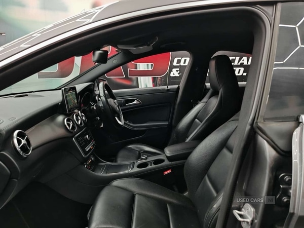 Used Mercedes-Benz CLA 2017 for sale - 76936775: Photo 20