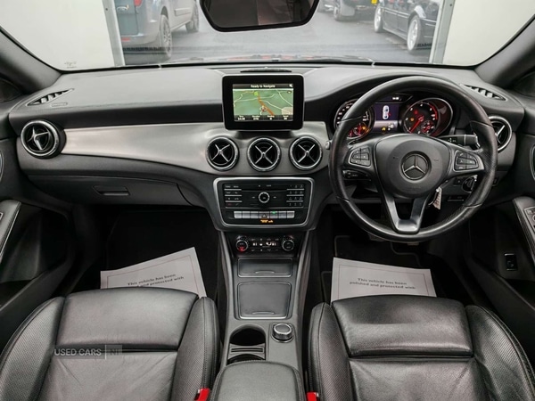 Used Mercedes-Benz CLA 2017 for sale - 76936775: Photo 22