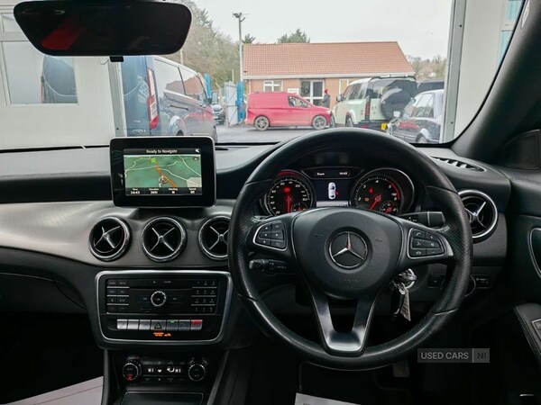 Used Mercedes-Benz CLA 2017 for sale - 76936775: Photo 24