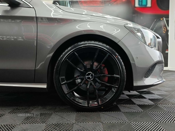 Used Mercedes-Benz CLA 2017 for sale - 76936775: Photo 8