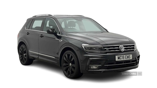 Used Volkswagen Tiguan 2019 for sale - 77167079: Photo 1