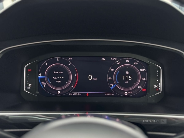 Used Volkswagen Tiguan 2019 for sale - 77167079: Photo 13