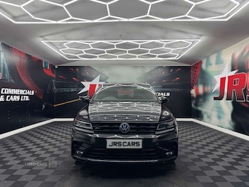 Used Volkswagen Tiguan 2019 for sale - 77167079: Photo