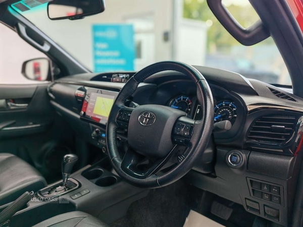 Used Toyota Hilux 2023 for sale - 75954411: Photo 12