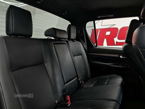 Used Toyota Hilux 2023 for sale - 75954411: Photo 17