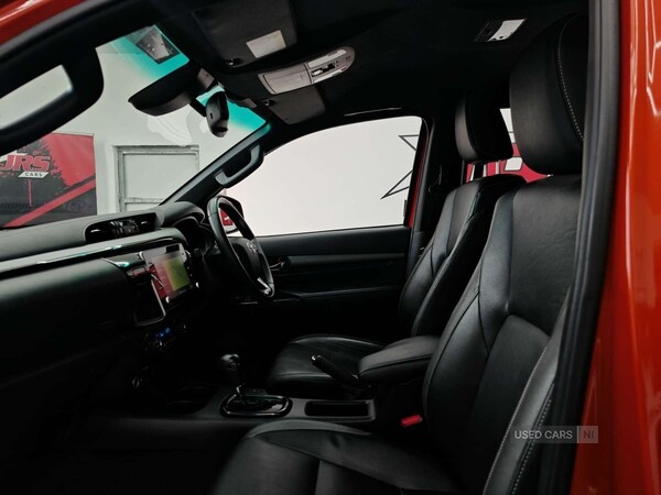 Used Toyota Hilux 2023 for sale - 75954411: Photo 22