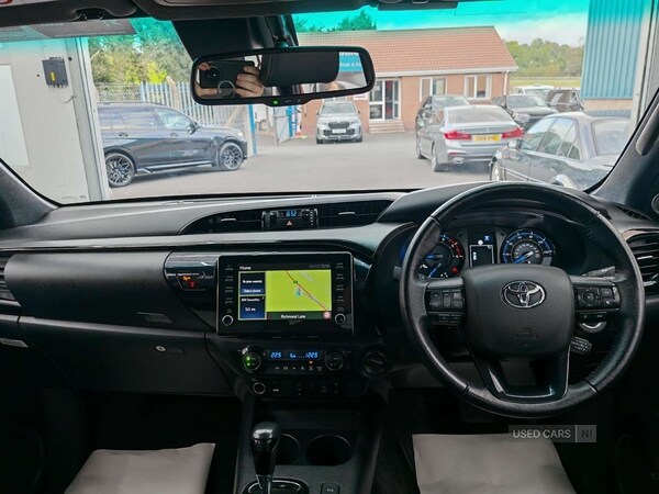 Used Toyota Hilux 2023 for sale - 75954411: Photo 25