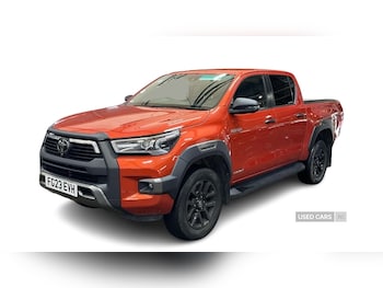Used Toyota Hilux 2023 for sale - 75954411: Photo