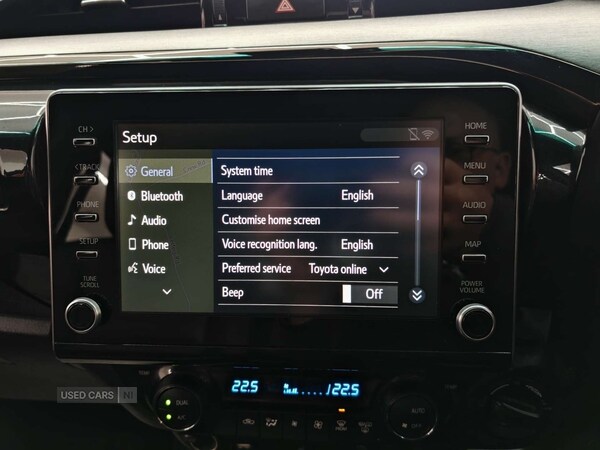 Used Toyota Hilux 2023 for sale - 75954411: Photo 35