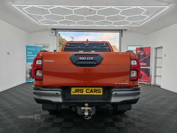 Used Toyota Hilux 2023 for sale - 75954411: Photo 5