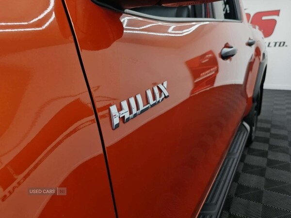 Used Toyota Hilux 2023 for sale - 75954411: Photo 9