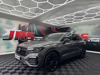 Used Volkswagen Touareg 2022 for sale - 77396802: Photo