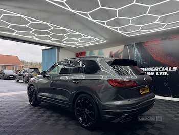 Used Volkswagen Touareg 2022 for sale - 77396802: Photo