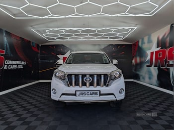 Used Toyota Land Cruiser 2015 for sale - 79063025: Photo