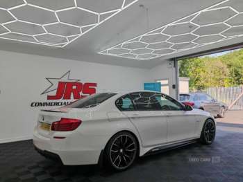 Used BMW 5 Series 2015 for sale - 74862975: Photo