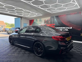 Used BMW 5 Series 2020 for sale - 79249197: Photo