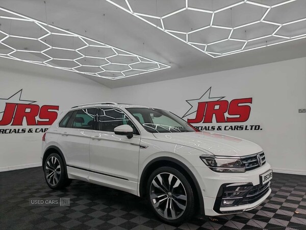 Used Volkswagen Tiguan 2020 for sale - 76486179: Photo 1