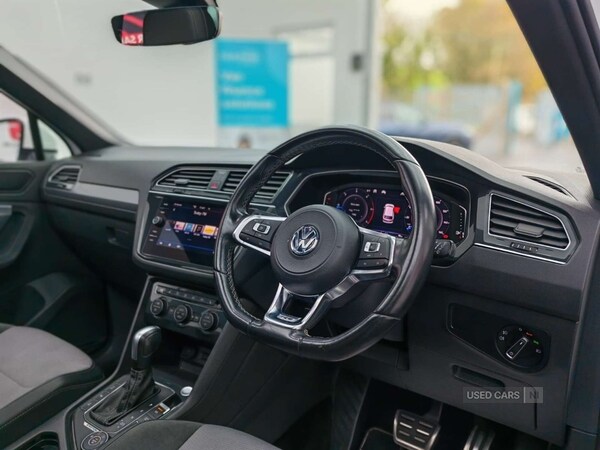 Used Volkswagen Tiguan 2020 for sale - 76486179: Photo 11