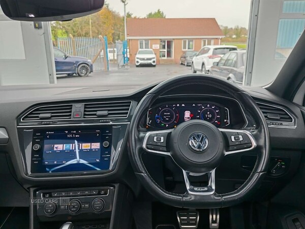 Used Volkswagen Tiguan 2020 for sale - 76486179: Photo 26