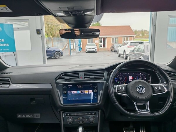 Used Volkswagen Tiguan 2020 for sale - 76486179: Photo 27