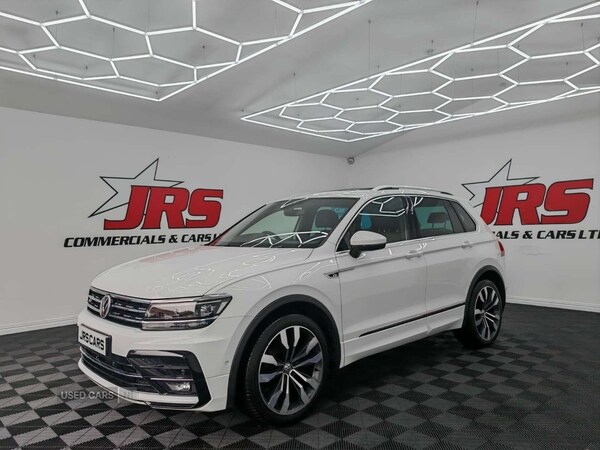 Used Volkswagen Tiguan 2020 for sale - 76486179: Photo 3
