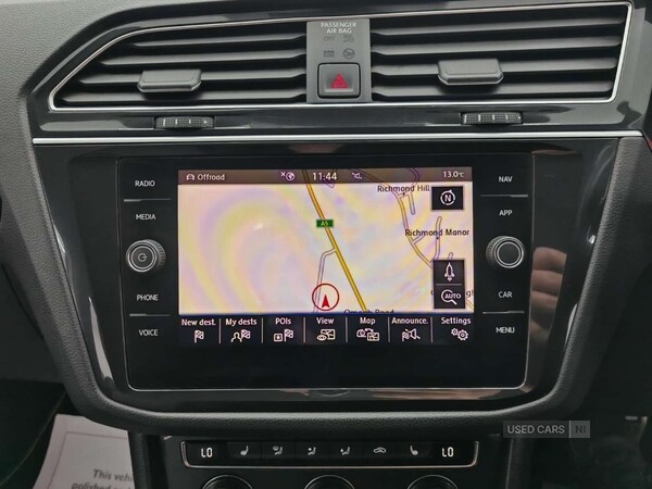 Used Volkswagen Tiguan 2020 for sale - 76486179: Photo 35