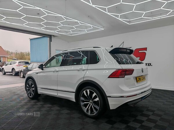 Used Volkswagen Tiguan 2020 for sale - 76486179: Photo 4