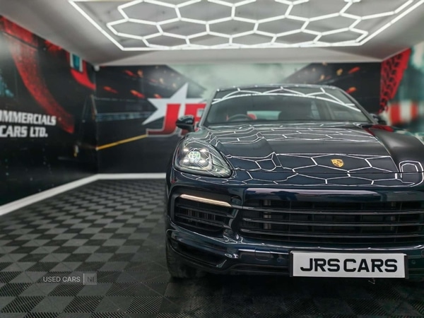 Used Porsche Cayenne 2022 for sale - 77238762: Photo 10