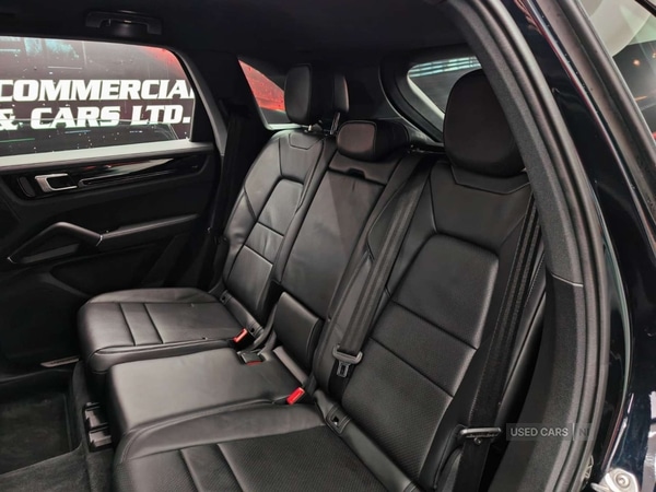 Used Porsche Cayenne 2022 for sale - 77238762: Photo 19
